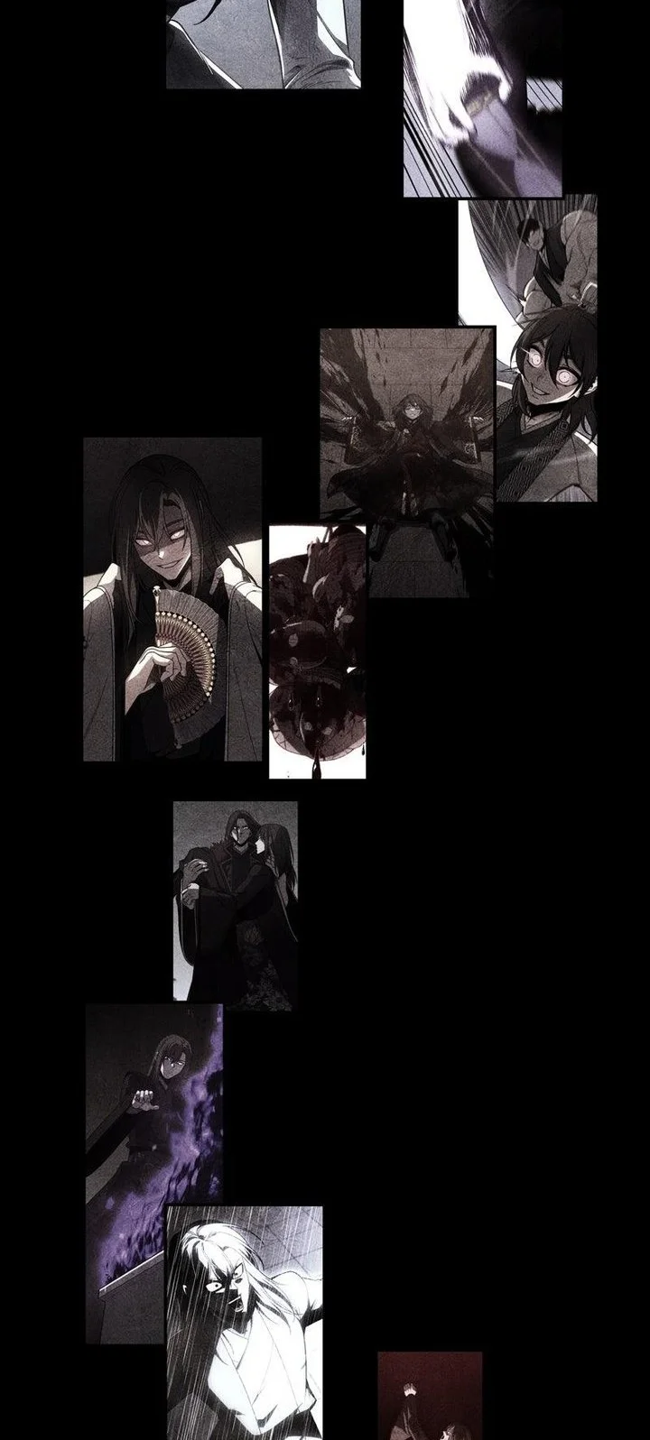 I Reincarnated As The Crazed Heir Chapter 152 - halaman 34