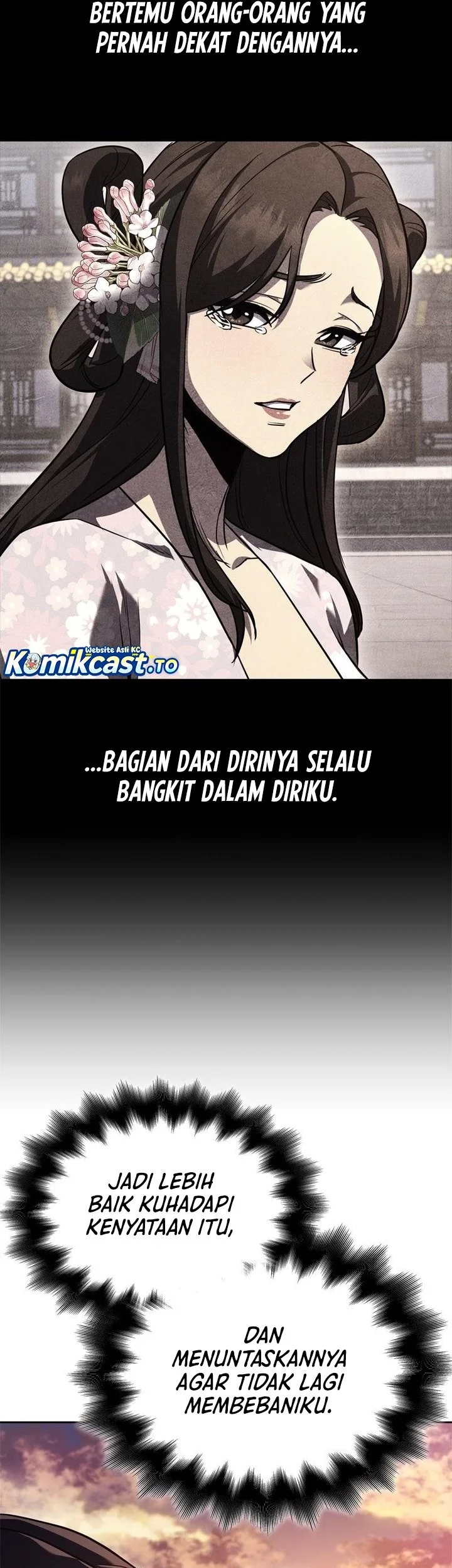 I Reincarnated As The Crazed Heir Chapter 152 - halaman 37