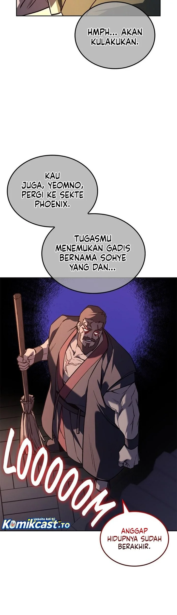 I Reincarnated As The Crazed Heir Chapter 152 - halaman 41