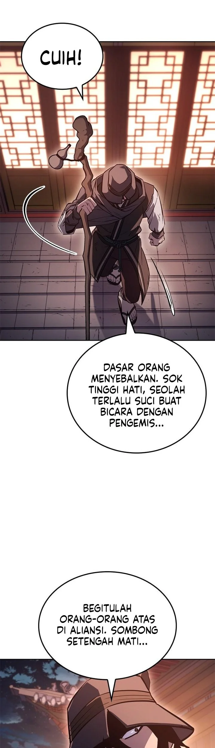 I Reincarnated As The Crazed Heir Chapter 152 - halaman 51