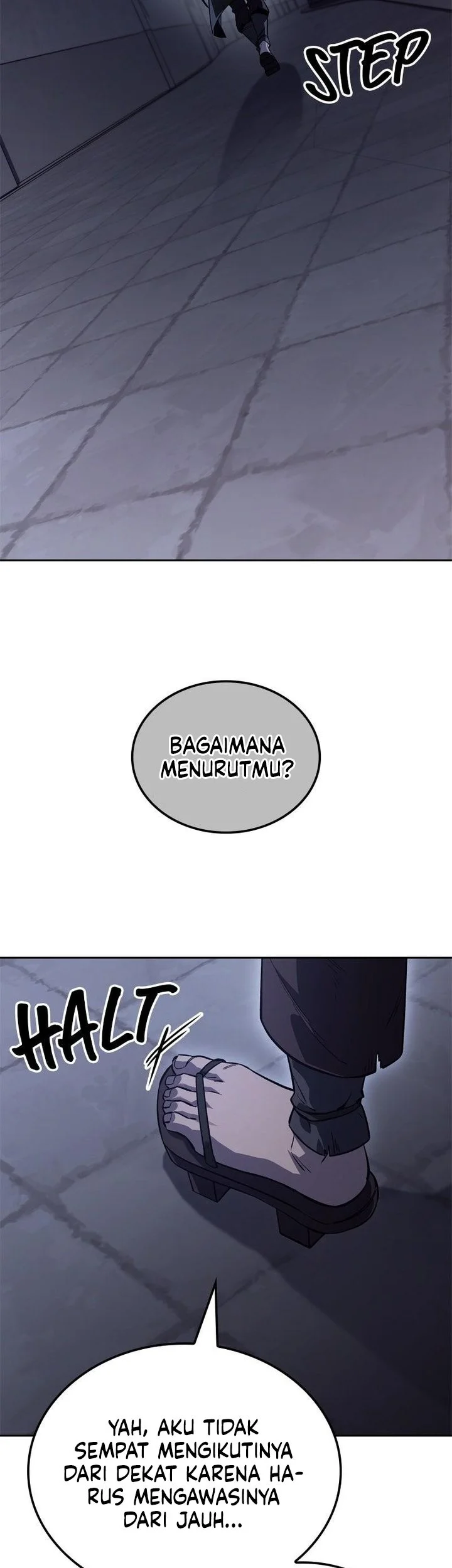 I Reincarnated As The Crazed Heir Chapter 152 - halaman 55