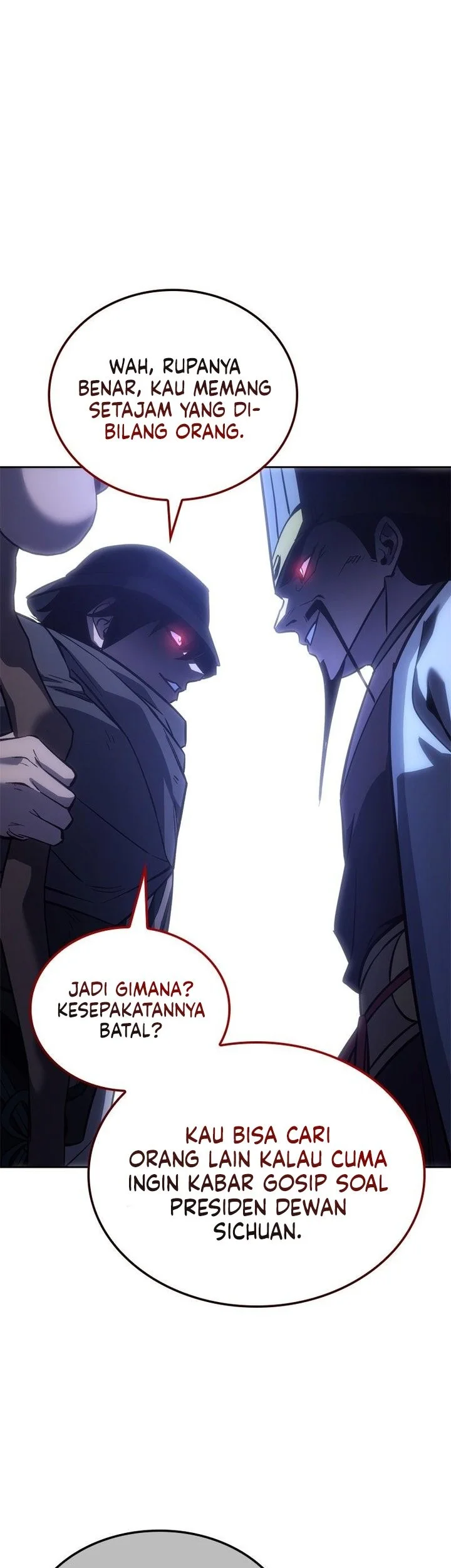 I Reincarnated As The Crazed Heir Chapter 152 - halaman 61