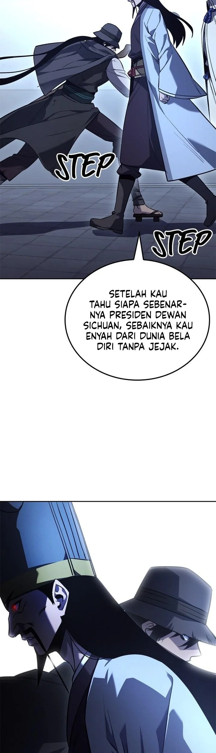 I Reincarnated As The Crazed Heir Chapter 152 - halaman 69