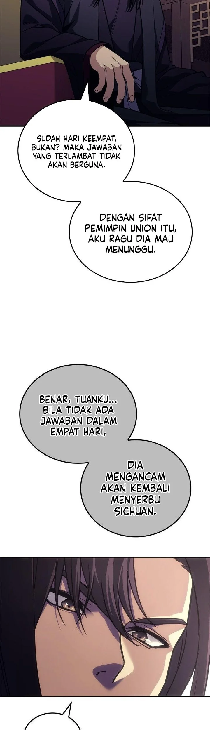 I Reincarnated As The Crazed Heir Chapter 152 - halaman 7