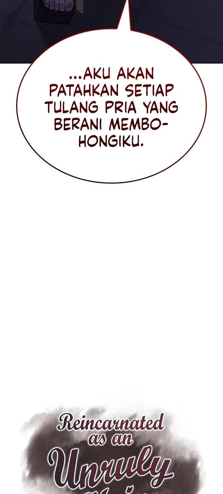 I Reincarnated As The Crazed Heir Chapter 152 - halaman 74