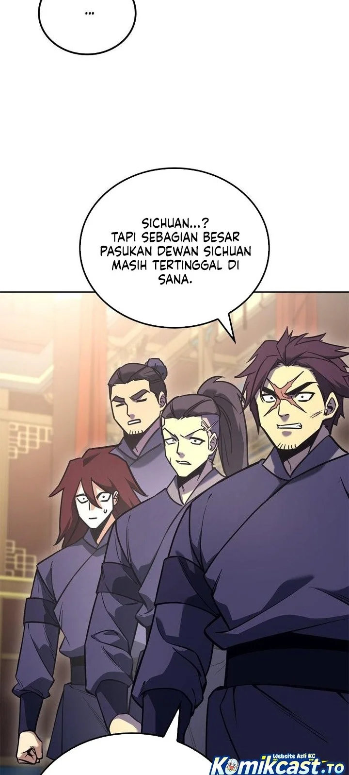 I Reincarnated As The Crazed Heir Chapter 152 - halaman 8
