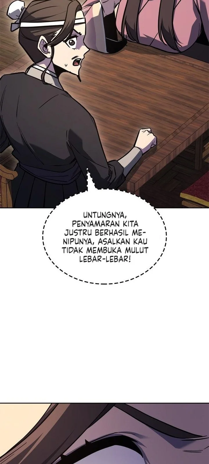 I Reincarnated As The Crazed Heir Chapter 152 - halaman 82