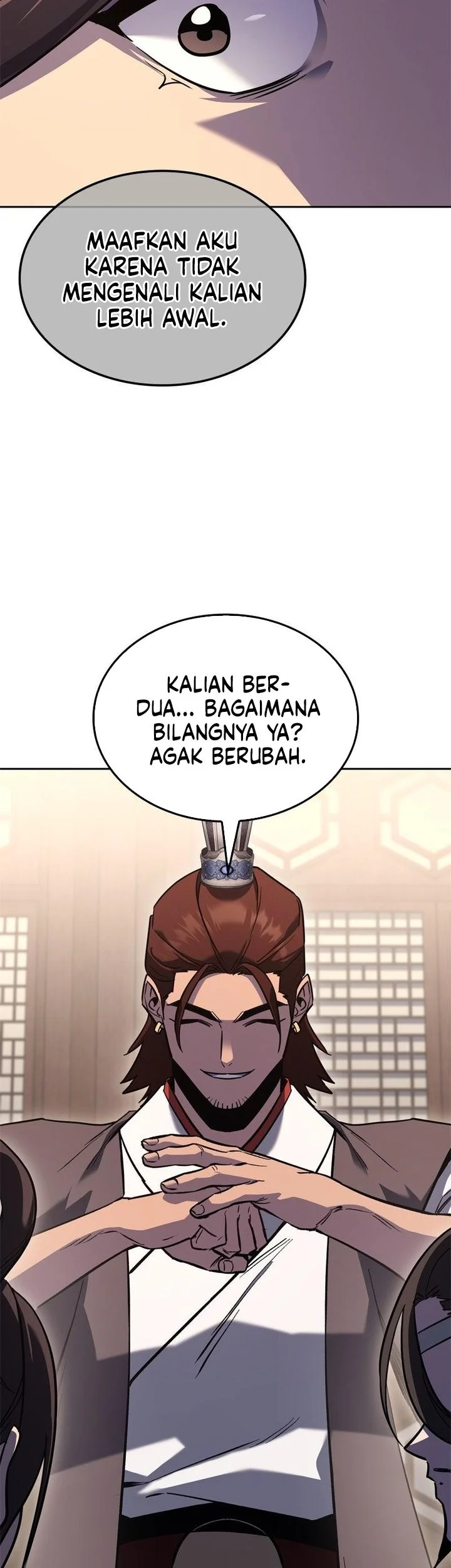 I Reincarnated As The Crazed Heir Chapter 152 - halaman 83