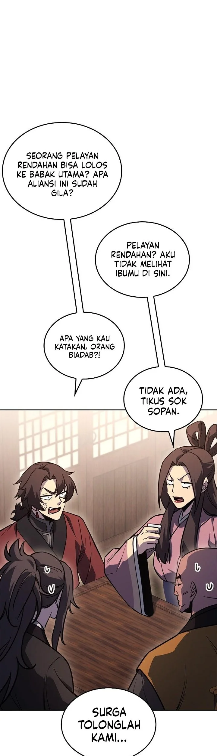 I Reincarnated As The Crazed Heir Chapter 152 - halaman 85