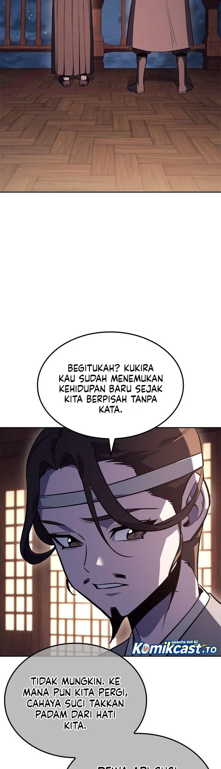 I Reincarnated As The Crazed Heir Chapter 152 - halaman 87