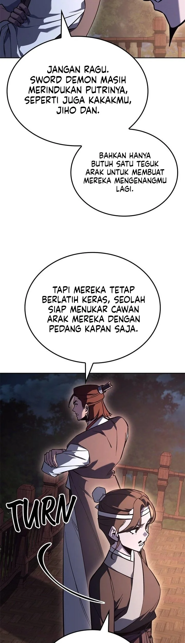 I Reincarnated As The Crazed Heir Chapter 152 - halaman 89