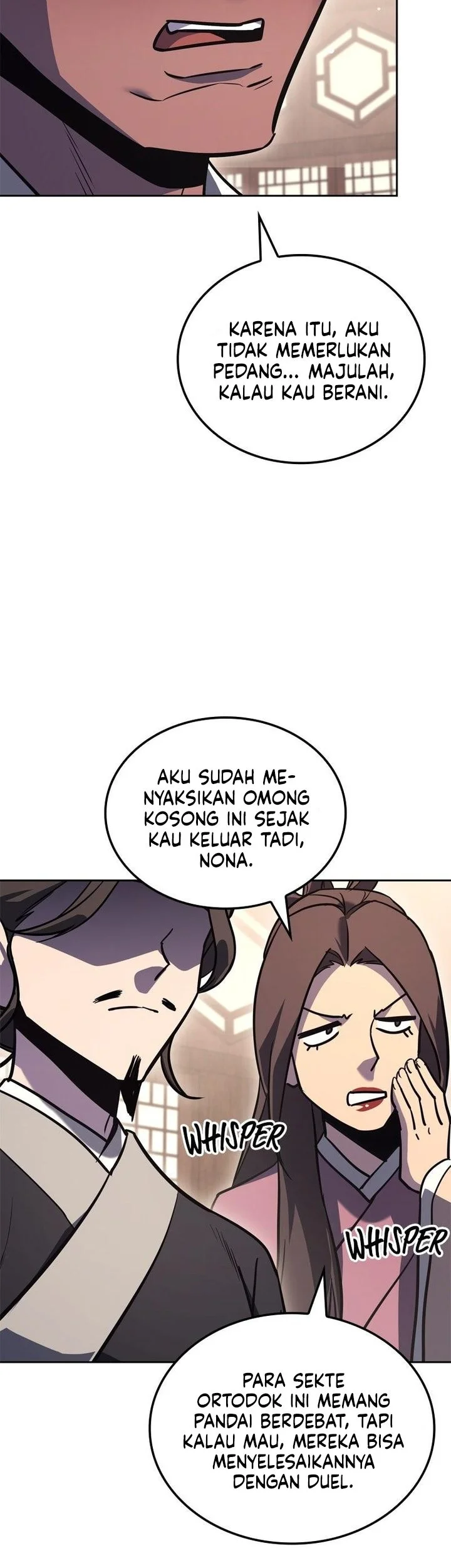 I Reincarnated As The Crazed Heir Chapter 153 - halaman 13