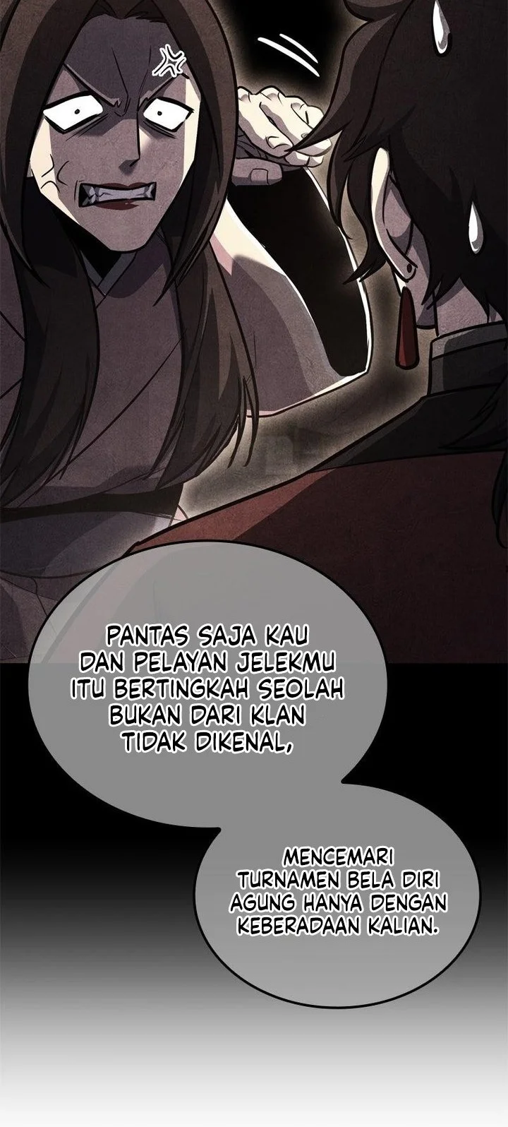 I Reincarnated As The Crazed Heir Chapter 153 - halaman 16