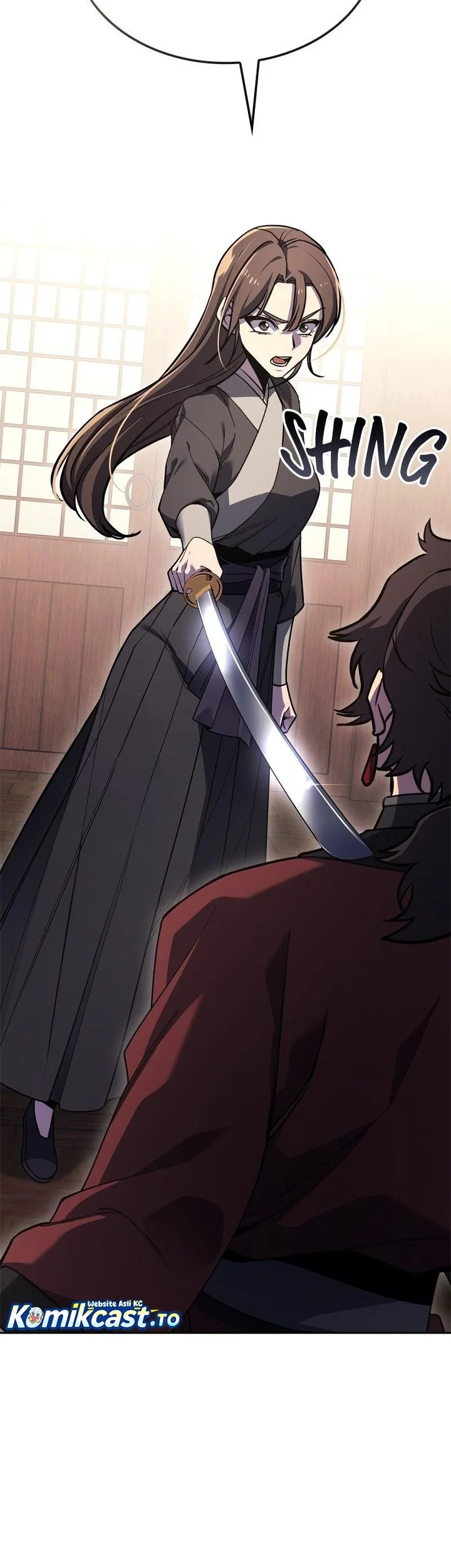 I Reincarnated As The Crazed Heir Chapter 153 - halaman 25