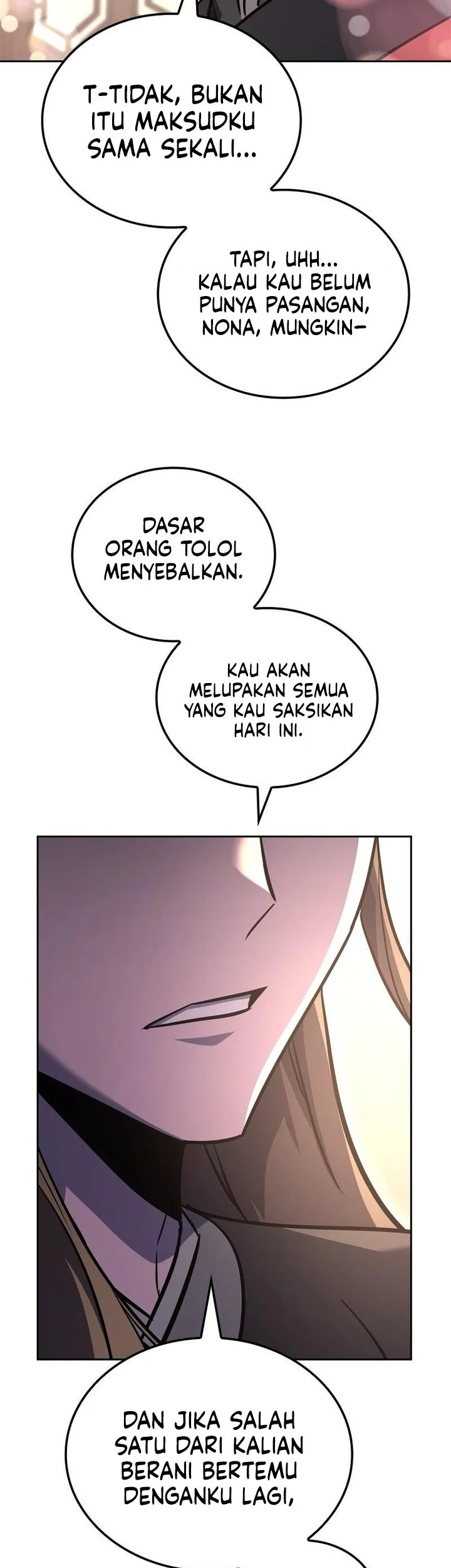 I Reincarnated As The Crazed Heir Chapter 153 - halaman 27