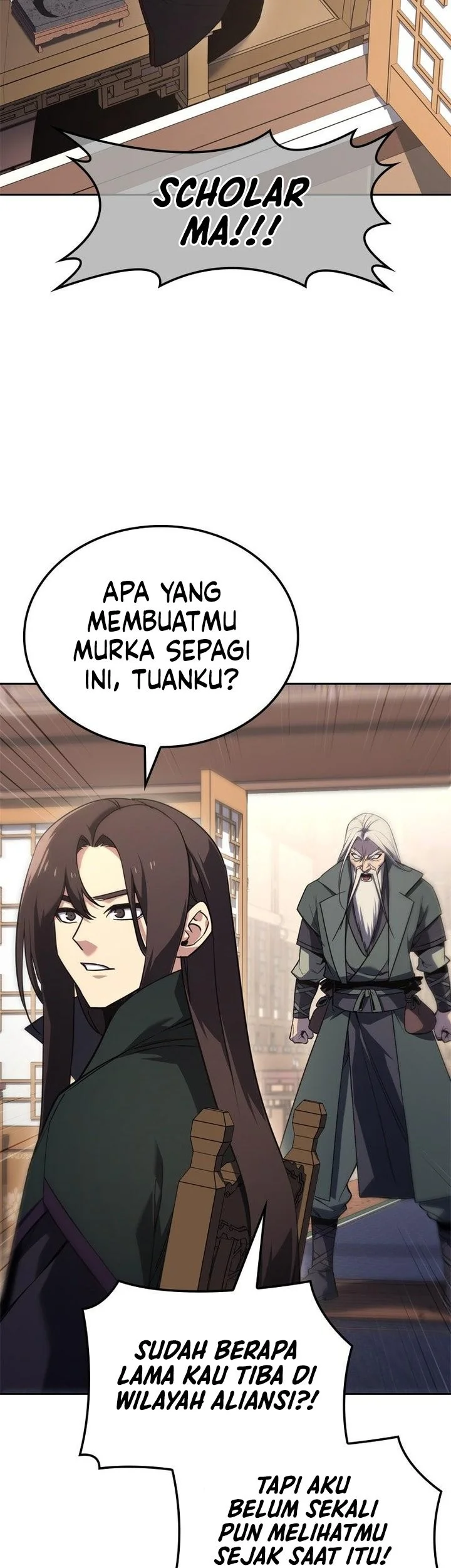 I Reincarnated As The Crazed Heir Chapter 153 - halaman 39