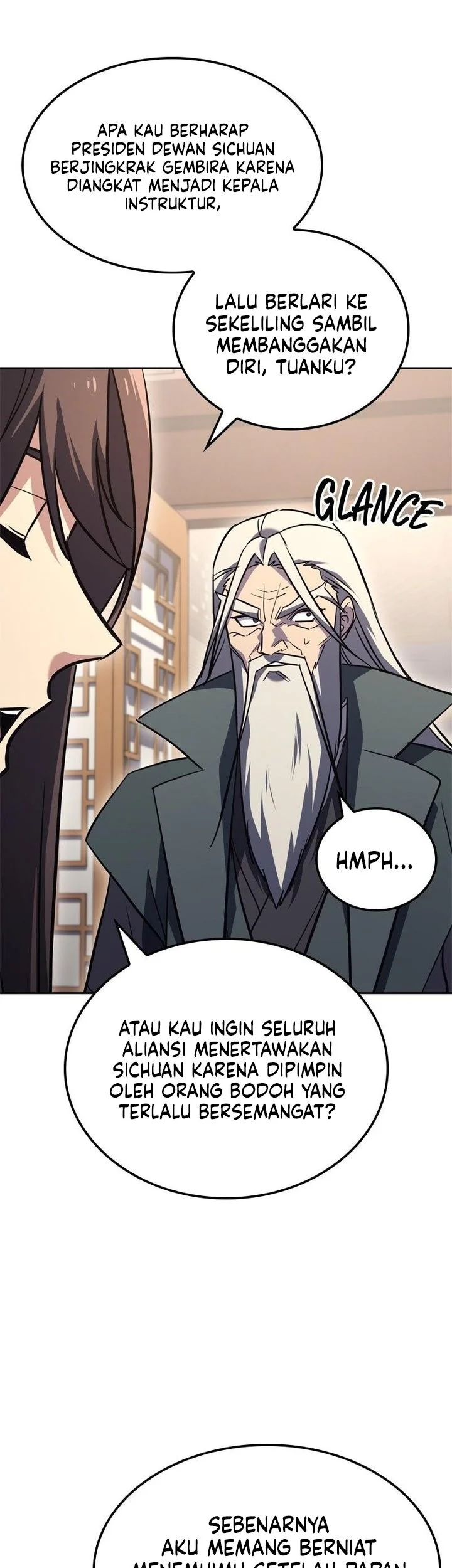 I Reincarnated As The Crazed Heir Chapter 153 - halaman 41