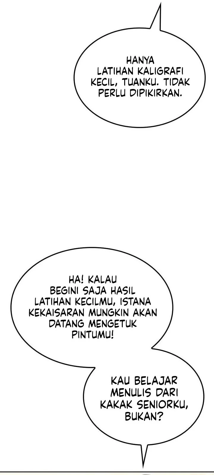 I Reincarnated As The Crazed Heir Chapter 153 - halaman 44