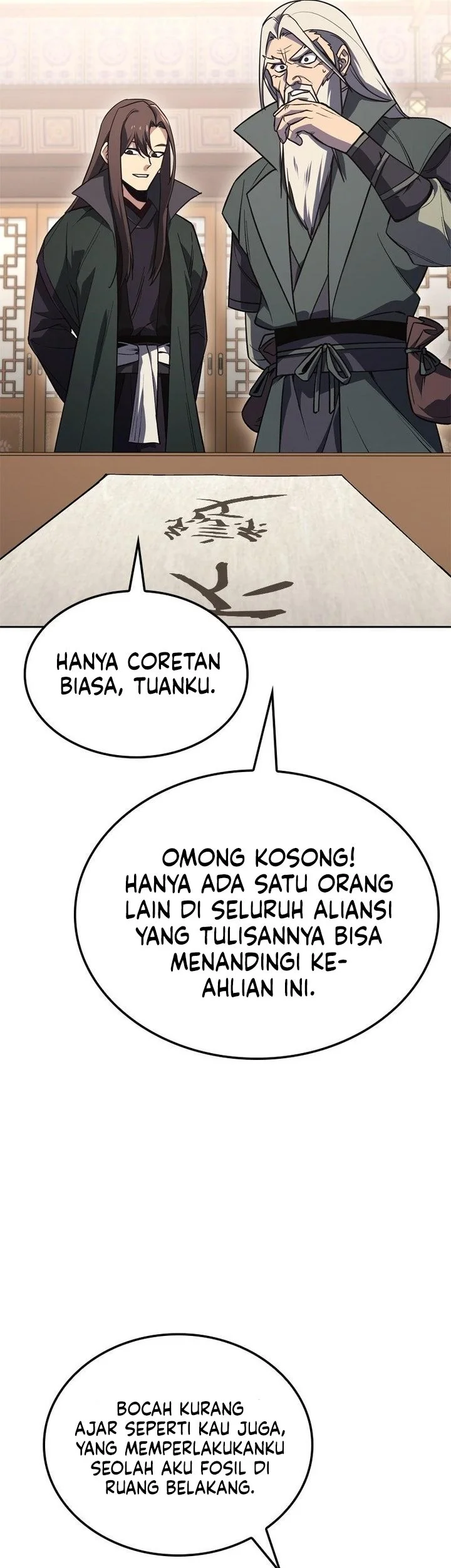 I Reincarnated As The Crazed Heir Chapter 153 - halaman 45