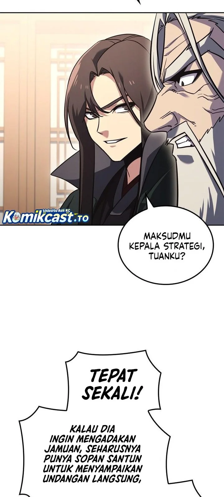 I Reincarnated As The Crazed Heir Chapter 153 - halaman 46