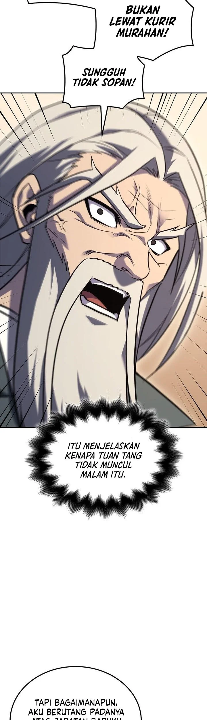 I Reincarnated As The Crazed Heir Chapter 153 - halaman 47