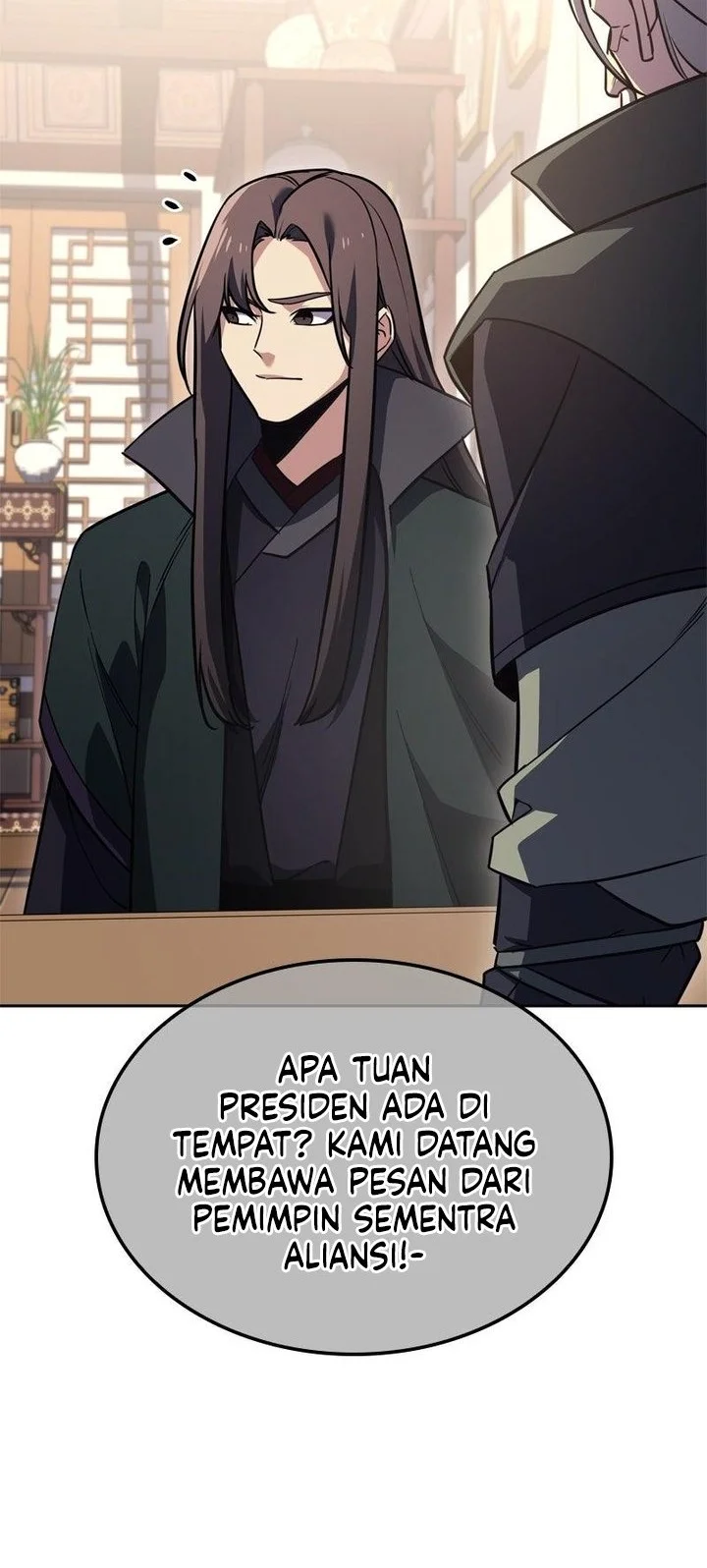 I Reincarnated As The Crazed Heir Chapter 153 - halaman 50