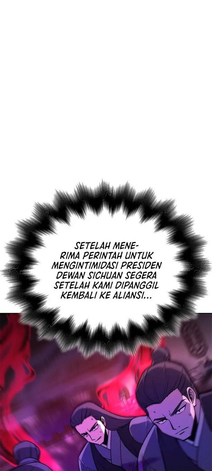 I Reincarnated As The Crazed Heir Chapter 153 - halaman 54