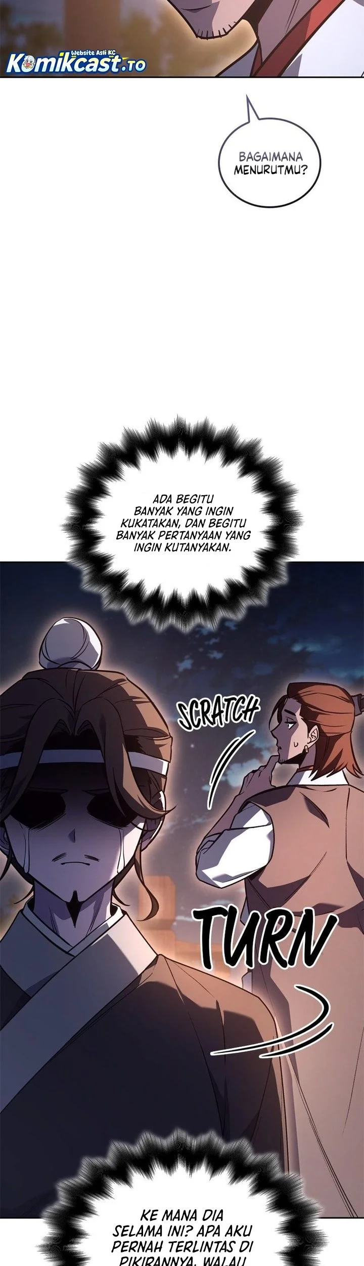 I Reincarnated As The Crazed Heir Chapter 153 - halaman 7