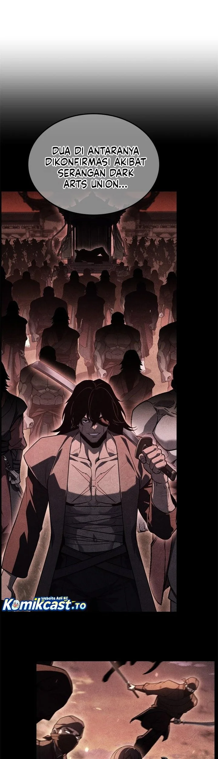 I Reincarnated As The Crazed Heir Chapter 153 - halaman 73