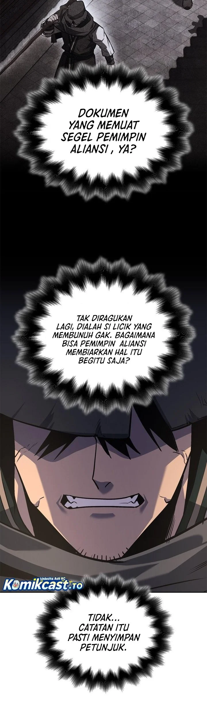 I Reincarnated As The Crazed Heir Chapter 154 - halaman 105