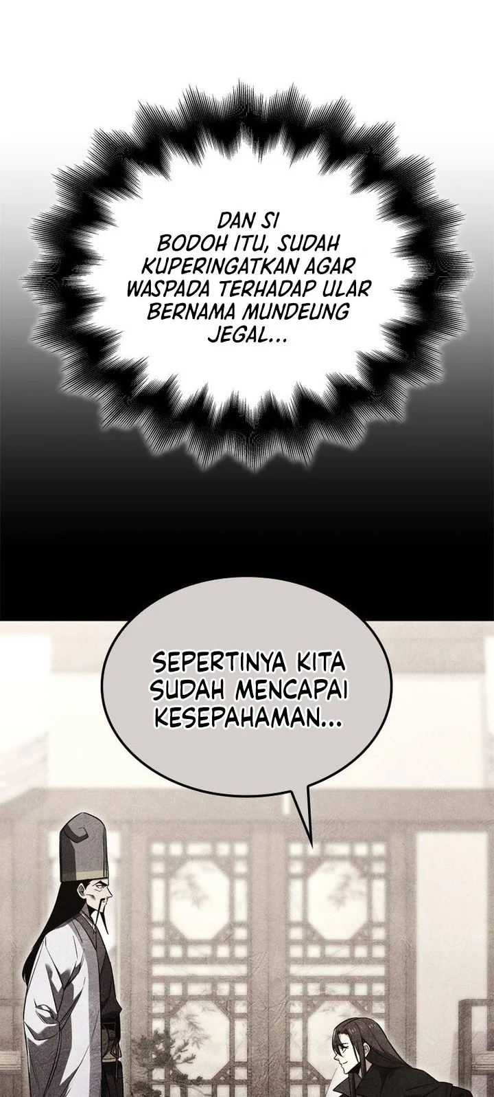 I Reincarnated As The Crazed Heir Chapter 154 - halaman 106