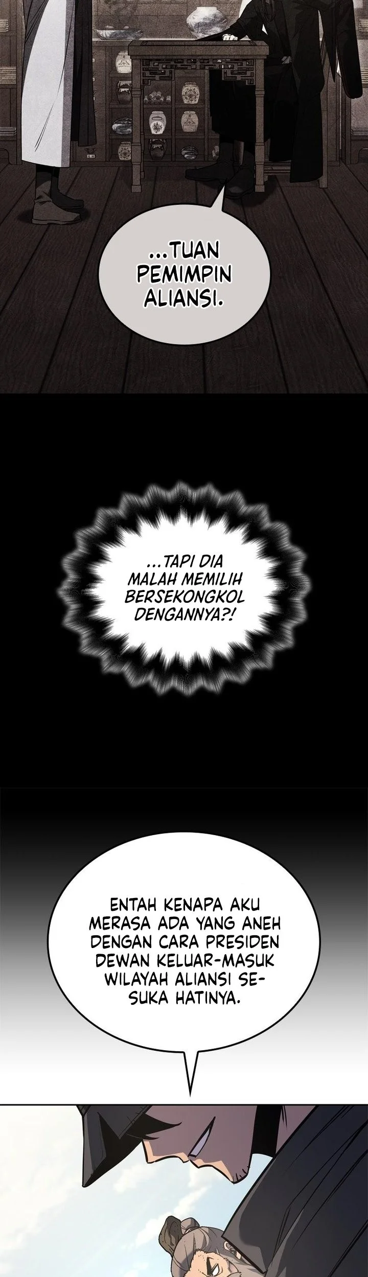 I Reincarnated As The Crazed Heir Chapter 154 - halaman 107