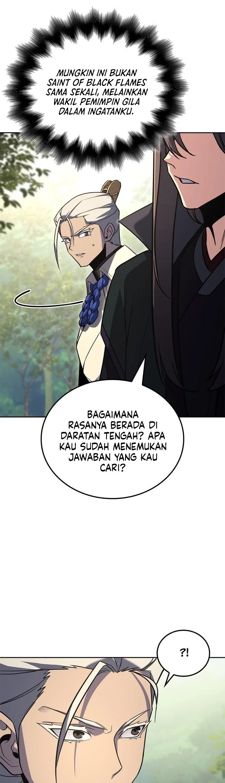 I Reincarnated As The Crazed Heir Chapter 154 - halaman 11