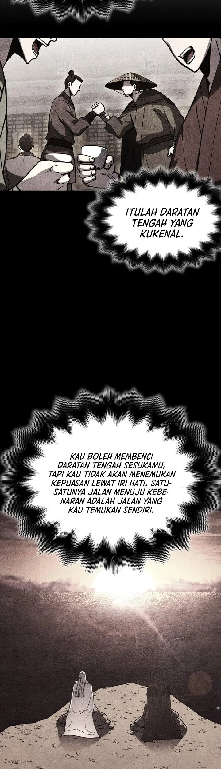 I Reincarnated As The Crazed Heir Chapter 154 - halaman 13