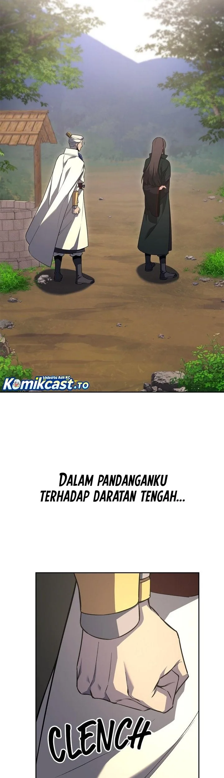 I Reincarnated As The Crazed Heir Chapter 154 - halaman 15