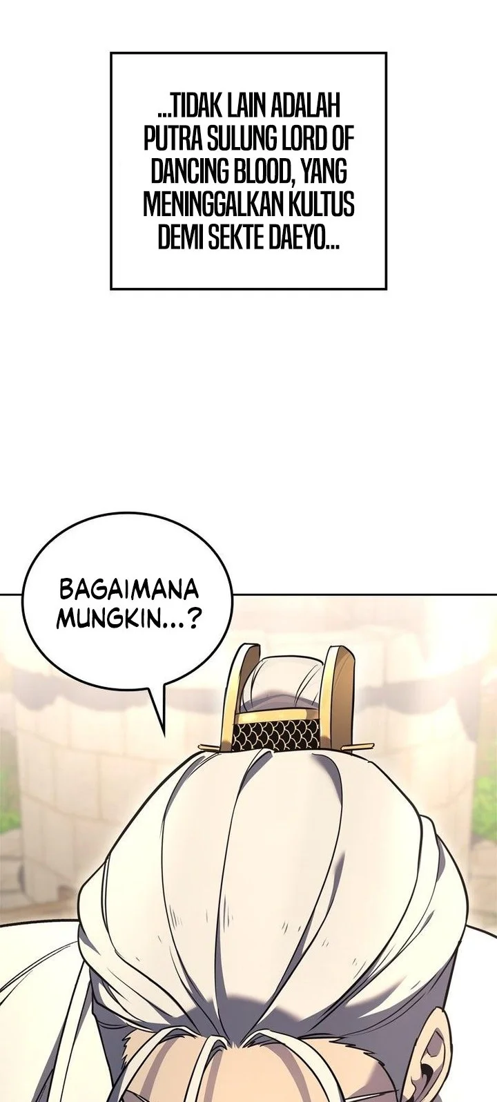 I Reincarnated As The Crazed Heir Chapter 154 - halaman 2