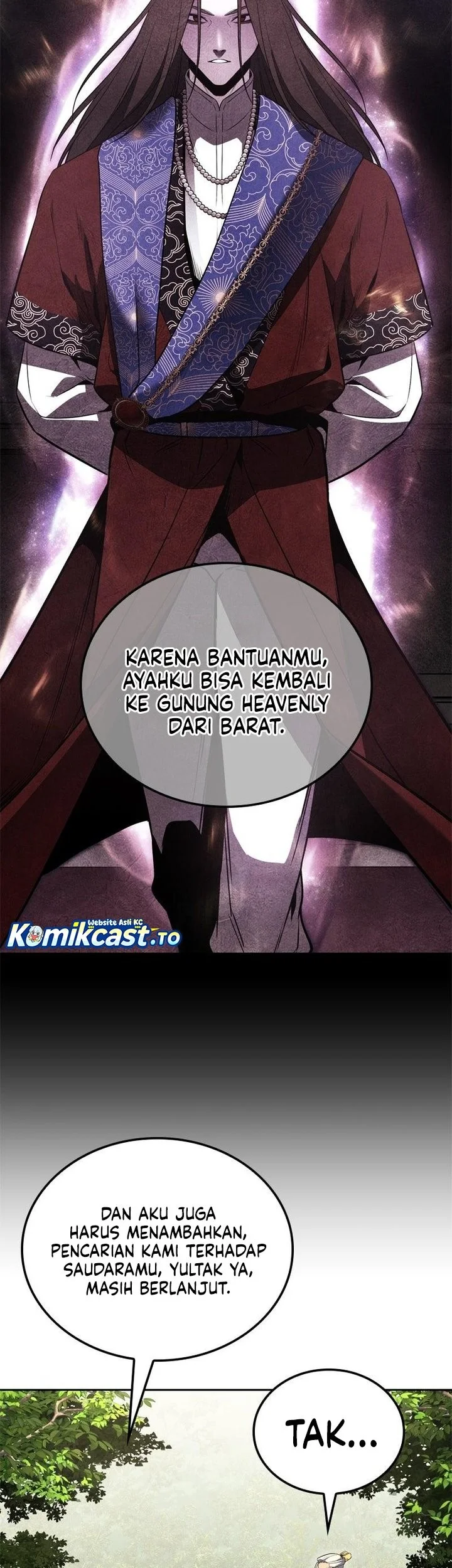 I Reincarnated As The Crazed Heir Chapter 154 - halaman 21