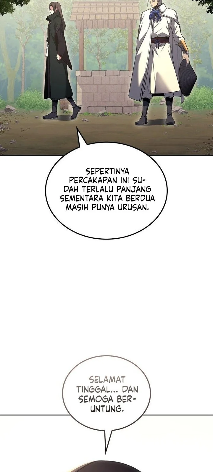 I Reincarnated As The Crazed Heir Chapter 154 - halaman 22