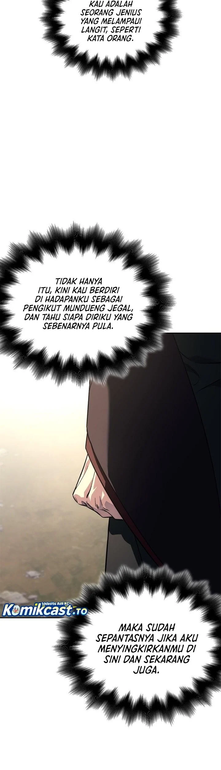 I Reincarnated As The Crazed Heir Chapter 154 - halaman 25
