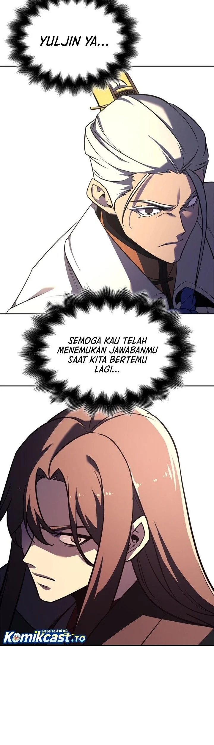 I Reincarnated As The Crazed Heir Chapter 154 - halaman 29