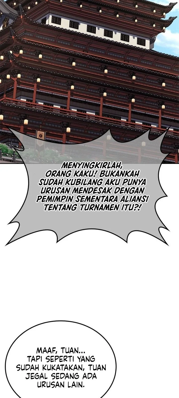 I Reincarnated As The Crazed Heir Chapter 154 - halaman 32