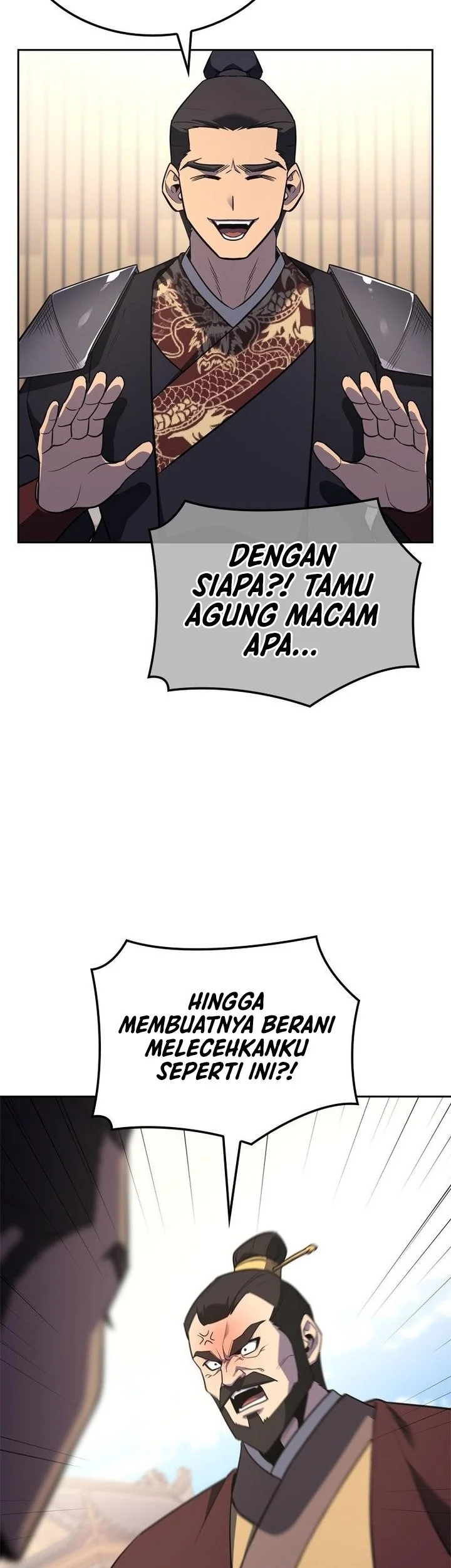 I Reincarnated As The Crazed Heir Chapter 154 - halaman 33