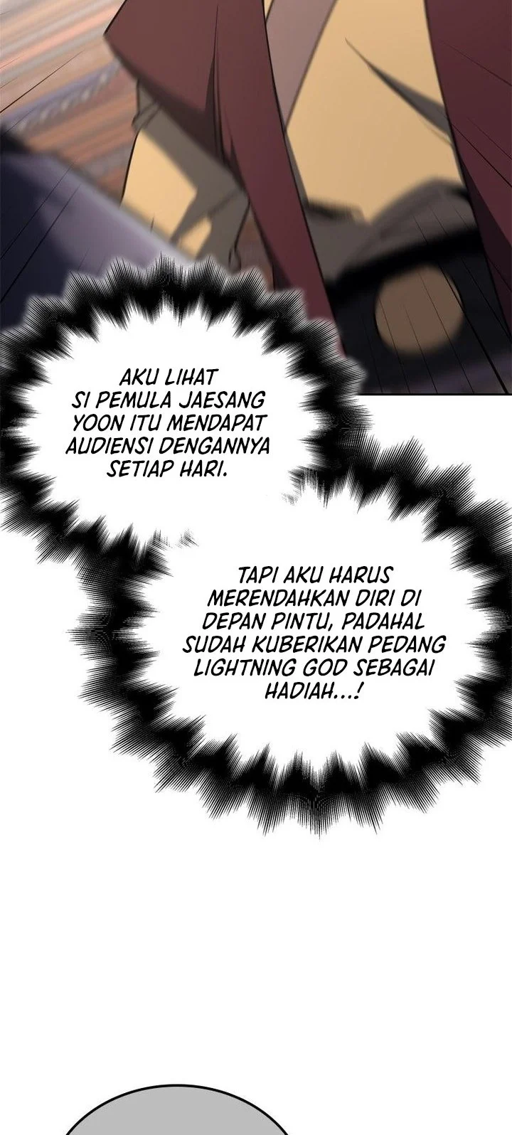 I Reincarnated As The Crazed Heir Chapter 154 - halaman 34