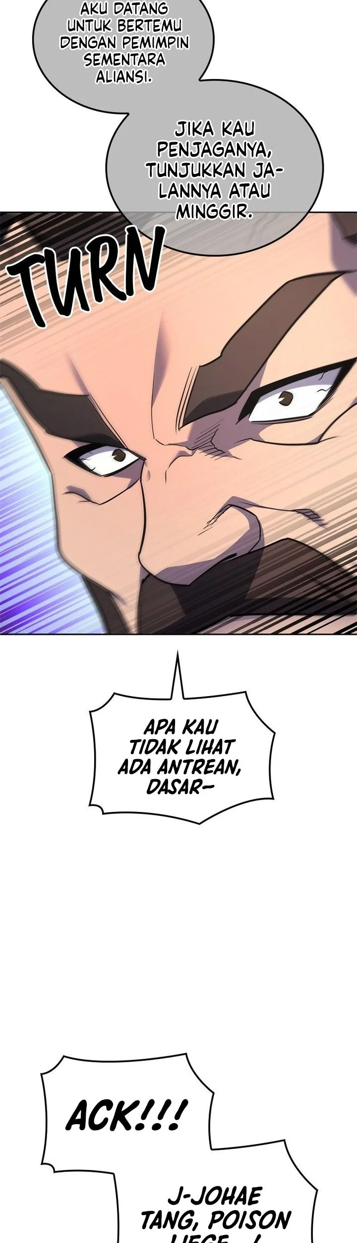 I Reincarnated As The Crazed Heir Chapter 154 - halaman 35