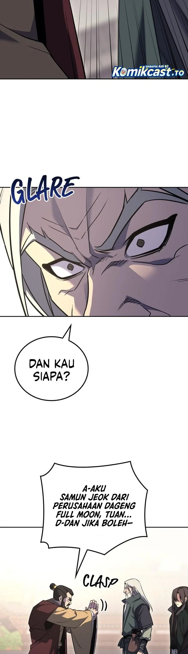 I Reincarnated As The Crazed Heir Chapter 154 - halaman 37