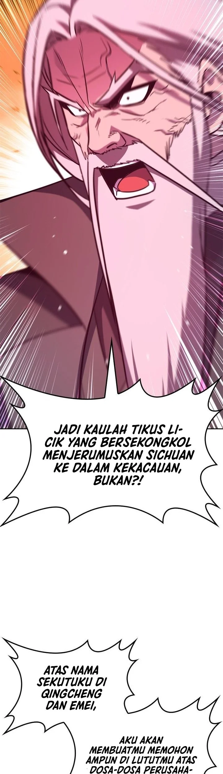 I Reincarnated As The Crazed Heir Chapter 154 - halaman 39