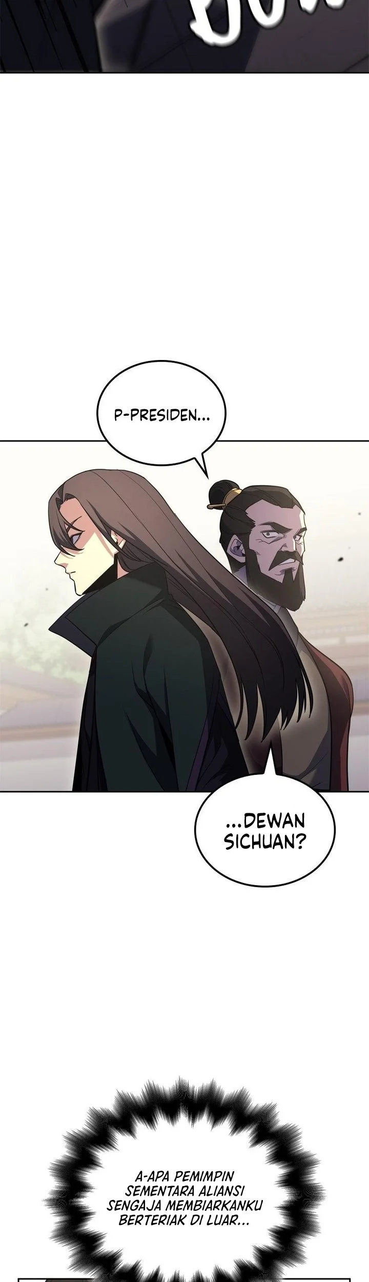 I Reincarnated As The Crazed Heir Chapter 154 - halaman 45