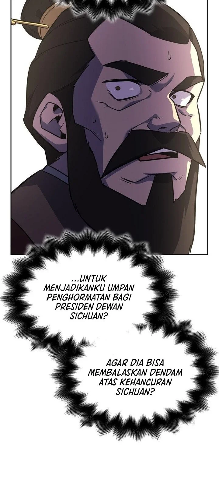 I Reincarnated As The Crazed Heir Chapter 154 - halaman 46