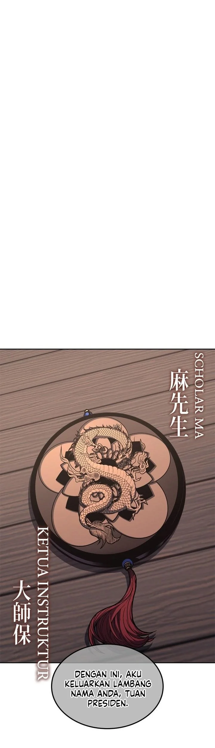 I Reincarnated As The Crazed Heir Chapter 154 - halaman 47