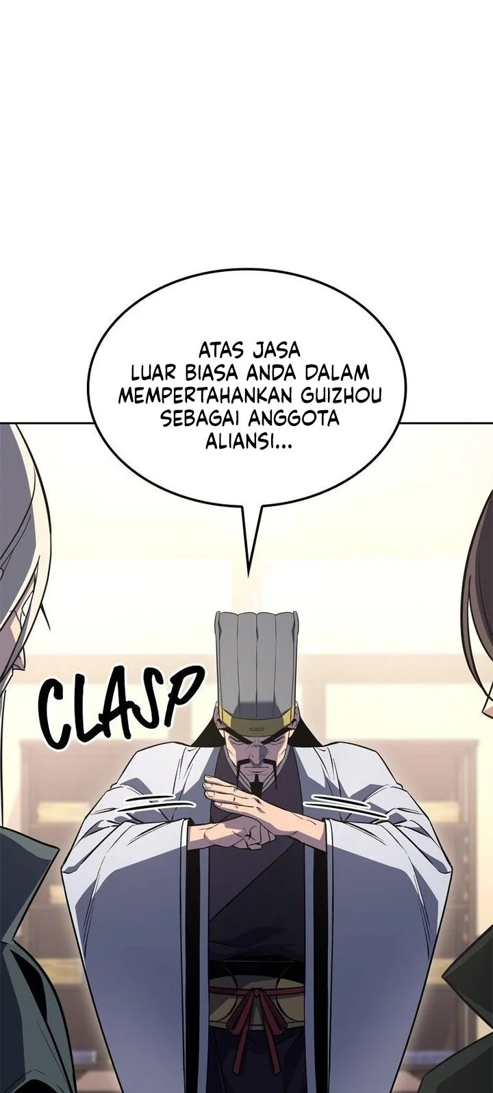 I Reincarnated As The Crazed Heir Chapter 154 - halaman 48